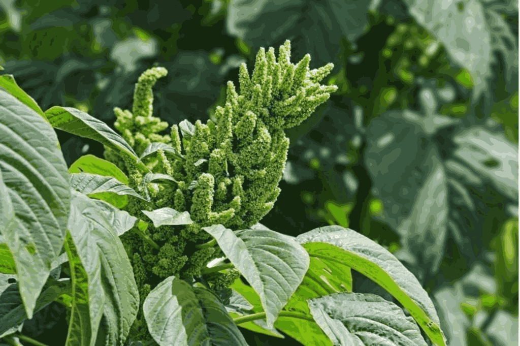How to Grow Amaranthus from Seed to Harvest