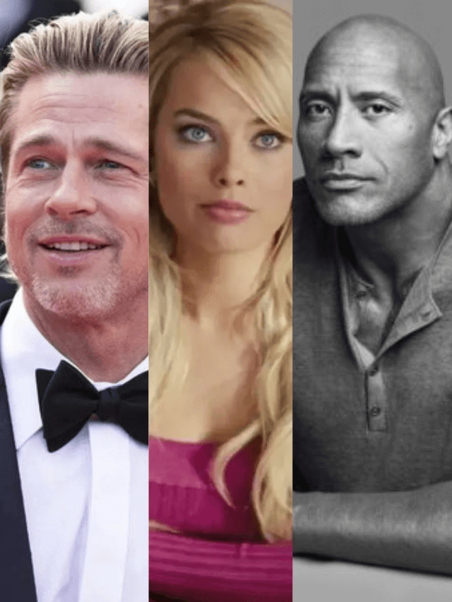 First Jobs of hollywood actors