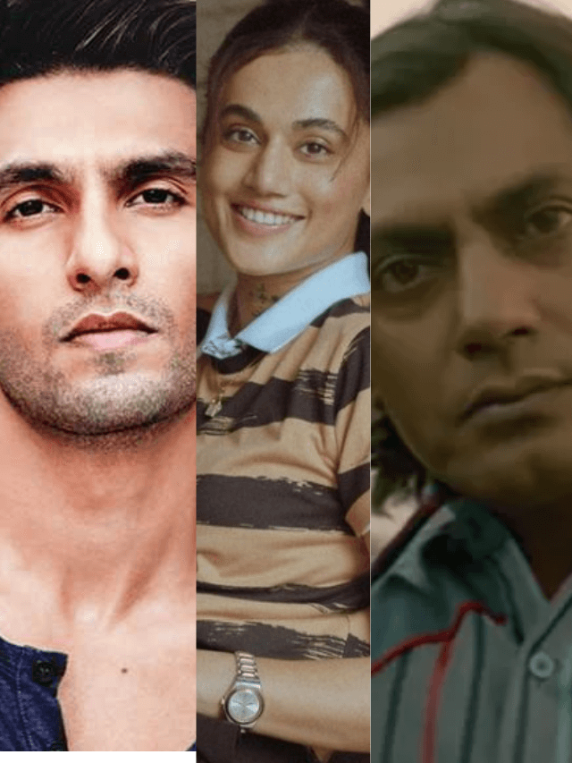 First Jobs of Indian actors Before They Were Famous