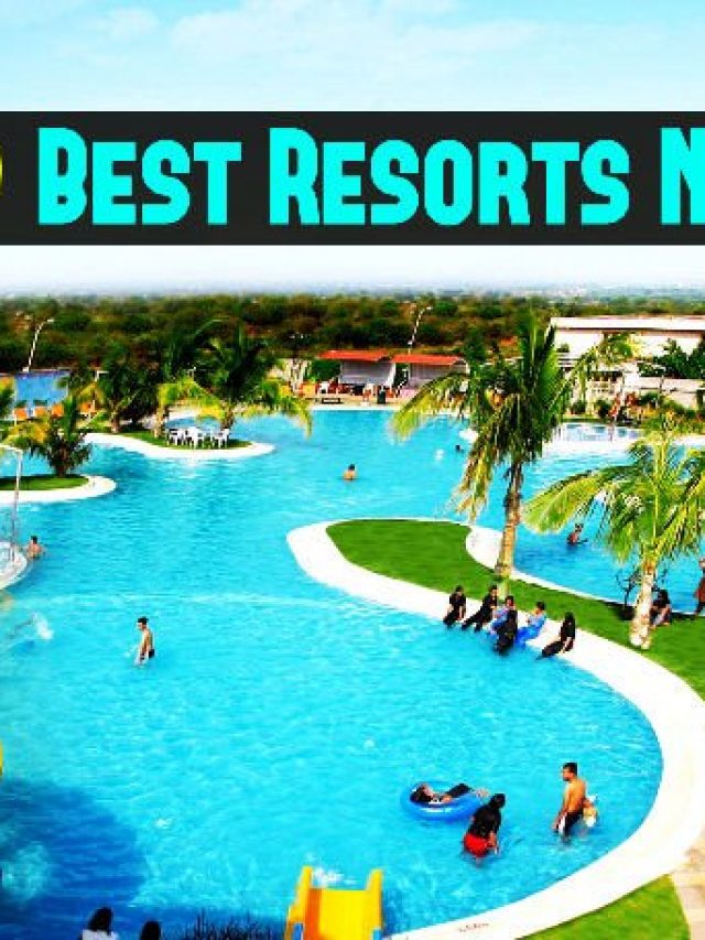 10 Best Resorts around Hyderabad for Day Out