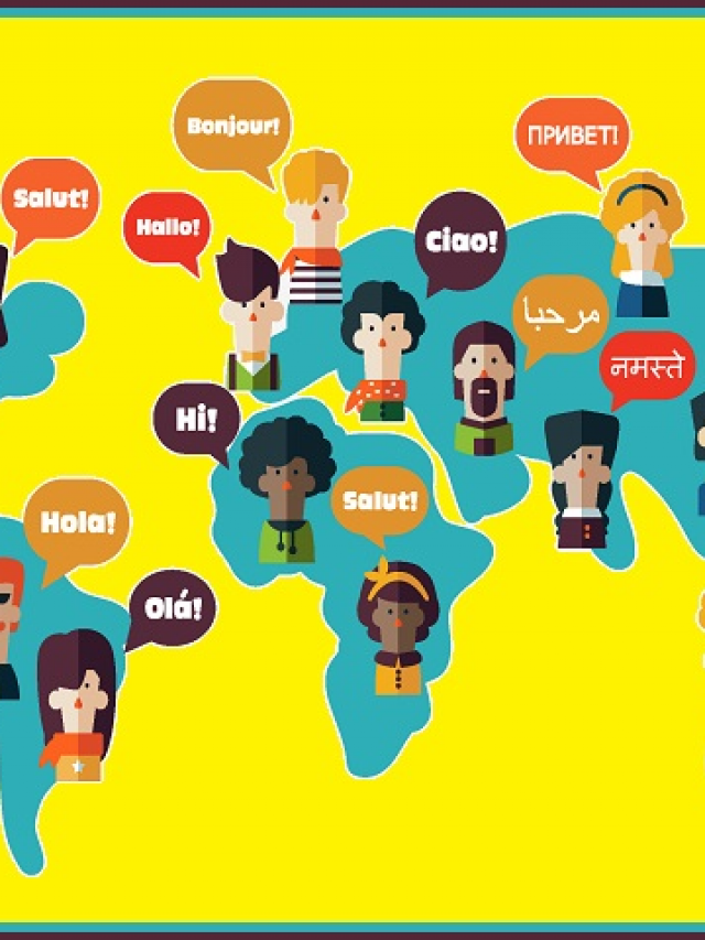 10 Most Spoken Languages in the World