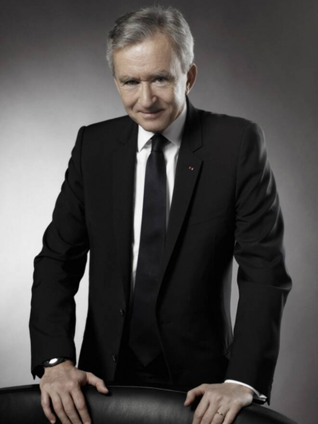 Bernard Arnault Fun Facts and Stats