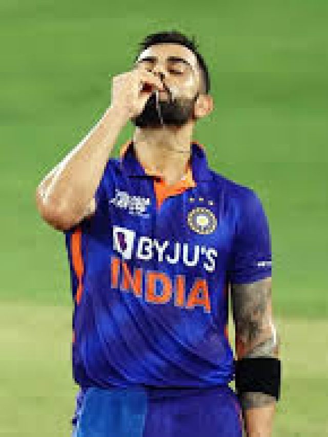 Happy Birthday Virat Kohli