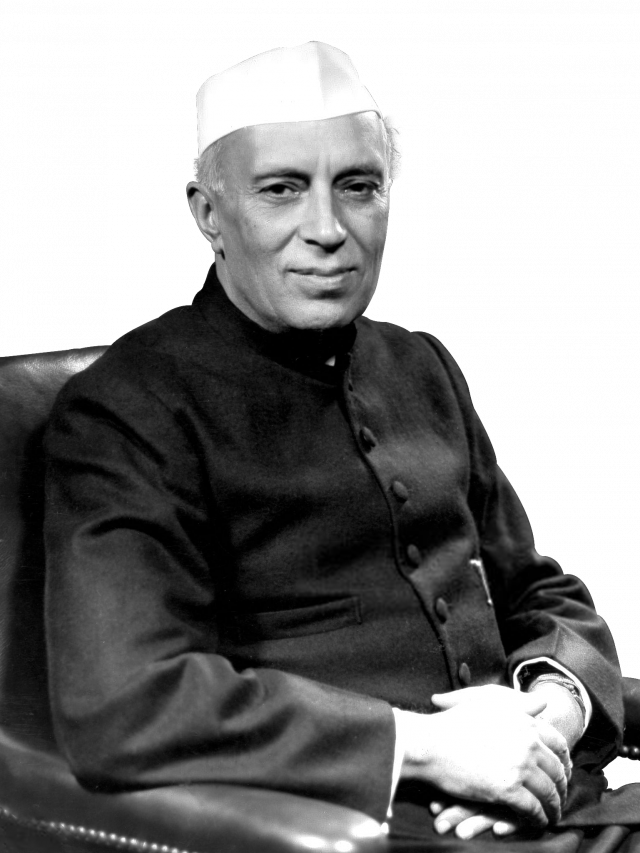 Jawaharlal Nehru