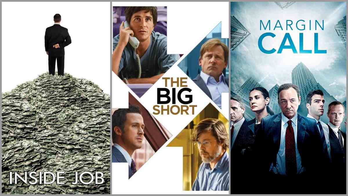 Top 10 Movies To Watch in Economic Crisis