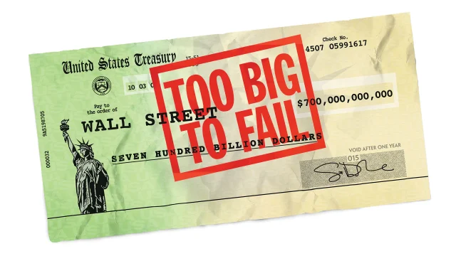 Too Big To Fail (2011, Dir. J. C. Chandor)