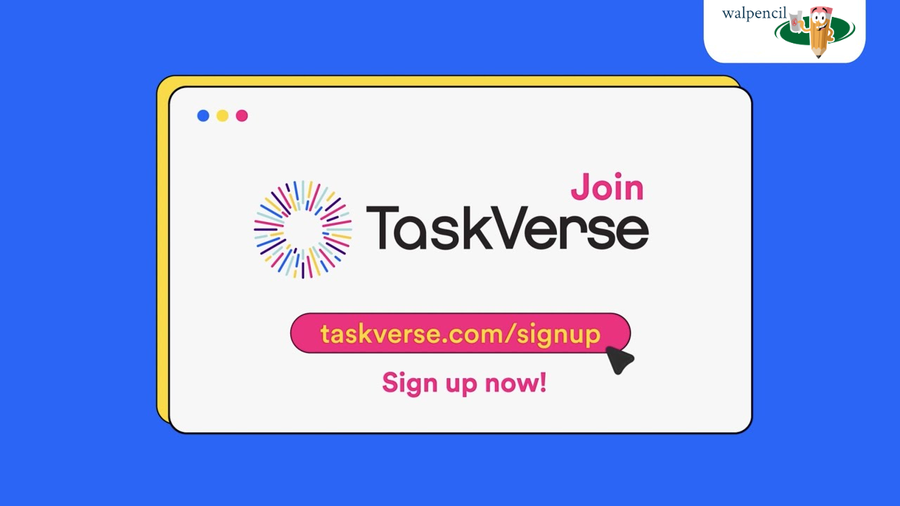 What is TaskVerse and what does it offer?