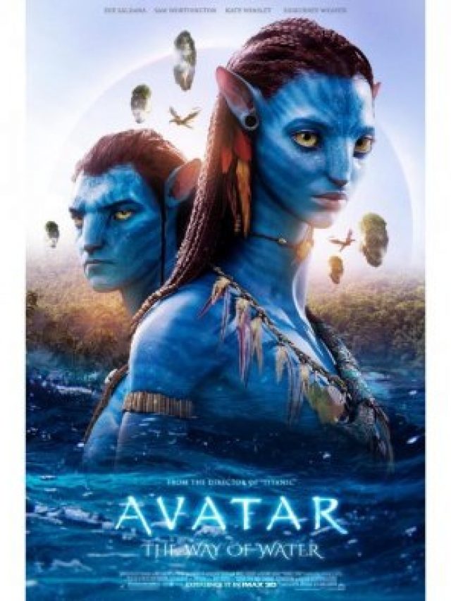 Avatar- 2: The Way Of Water