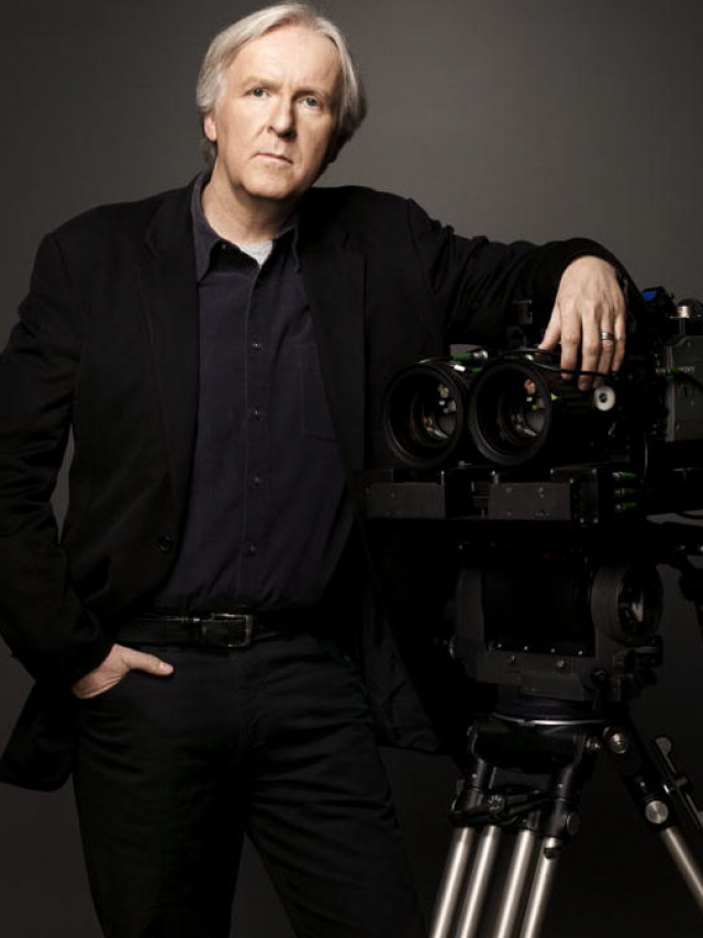 James Cameron Life from Truck Driver to Director