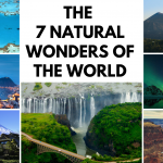 What are the 7 natural wonders of the world?