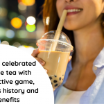 Google celebrated bubble tea with interactive game, know its history and benefits