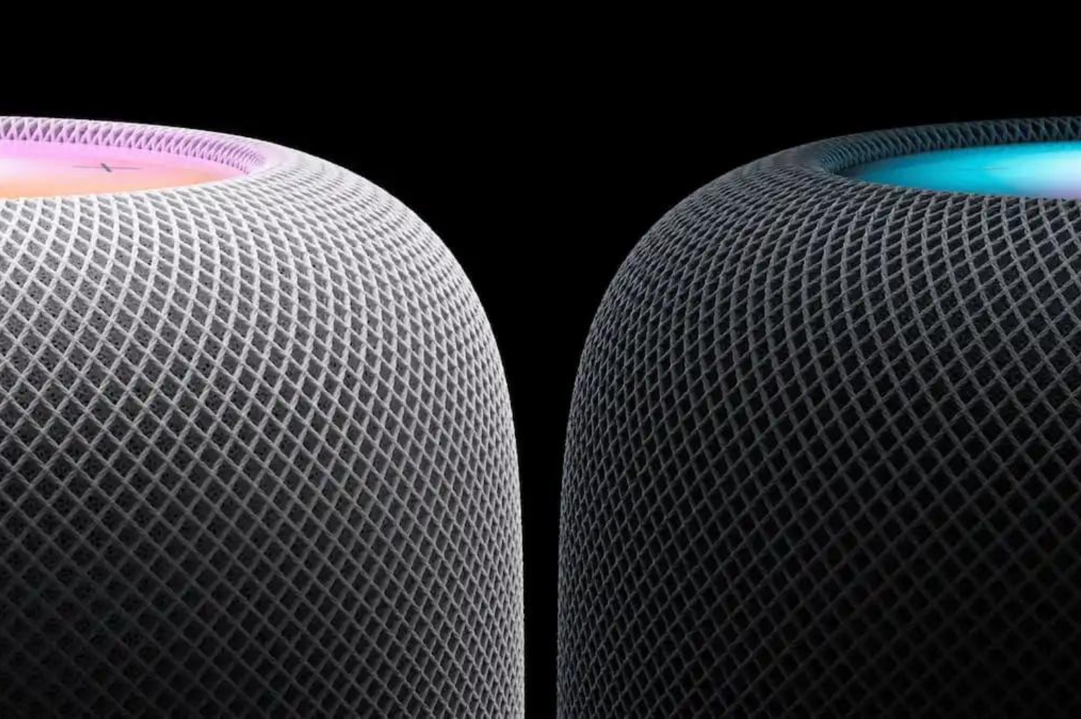 Apple announces second generation homepod with temperature and humidity sensors