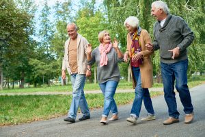 Health Benefits of Walking