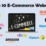 Top E-commerce companies in the world 2023
