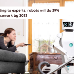 robots will do 39% of housework by 2033