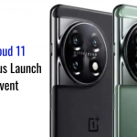 OnePlus Cloud 11 launch event