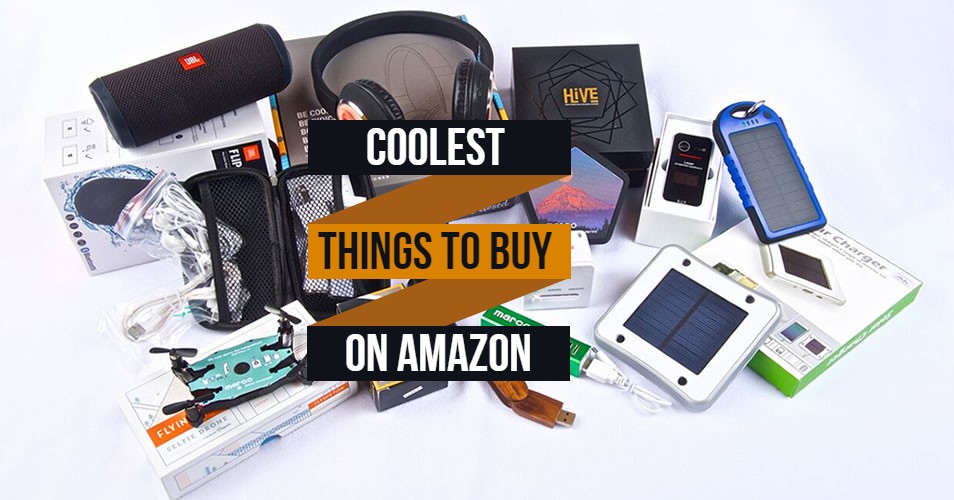 Must have Gadgets Every Tech lovers should buy on Amazon