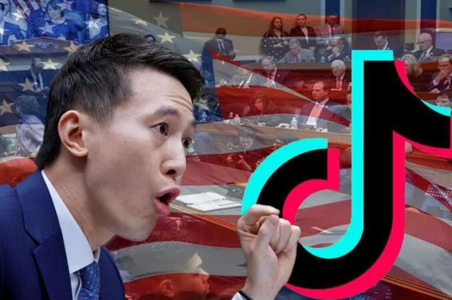 Who is Shou Zi Chew, the Tiktok CEO who has been grilled by US lawmakers?