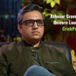 Ashneer Grover Third Unicorn, CrickPe: All we need to know about Ashneer Grover's