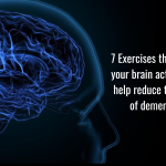 7 Exercises that keep your brain active and help reduce the risk of dementia