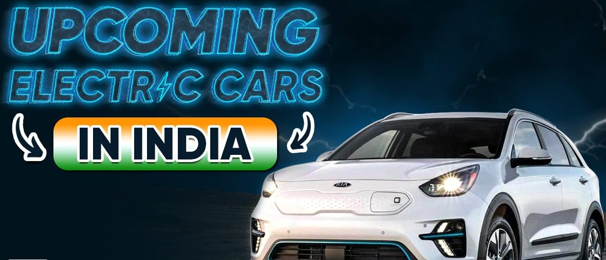 Top 5 upcoming electric cars to watch out for in India 2023