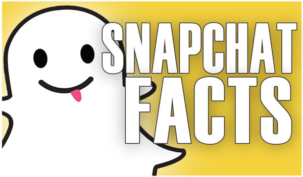 Some bizarre snapchat facts that every user should know