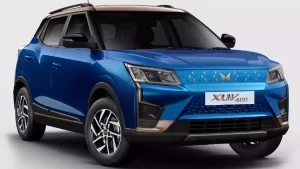 Mahindra EVerito and Unveils XUV400 Electric Cars