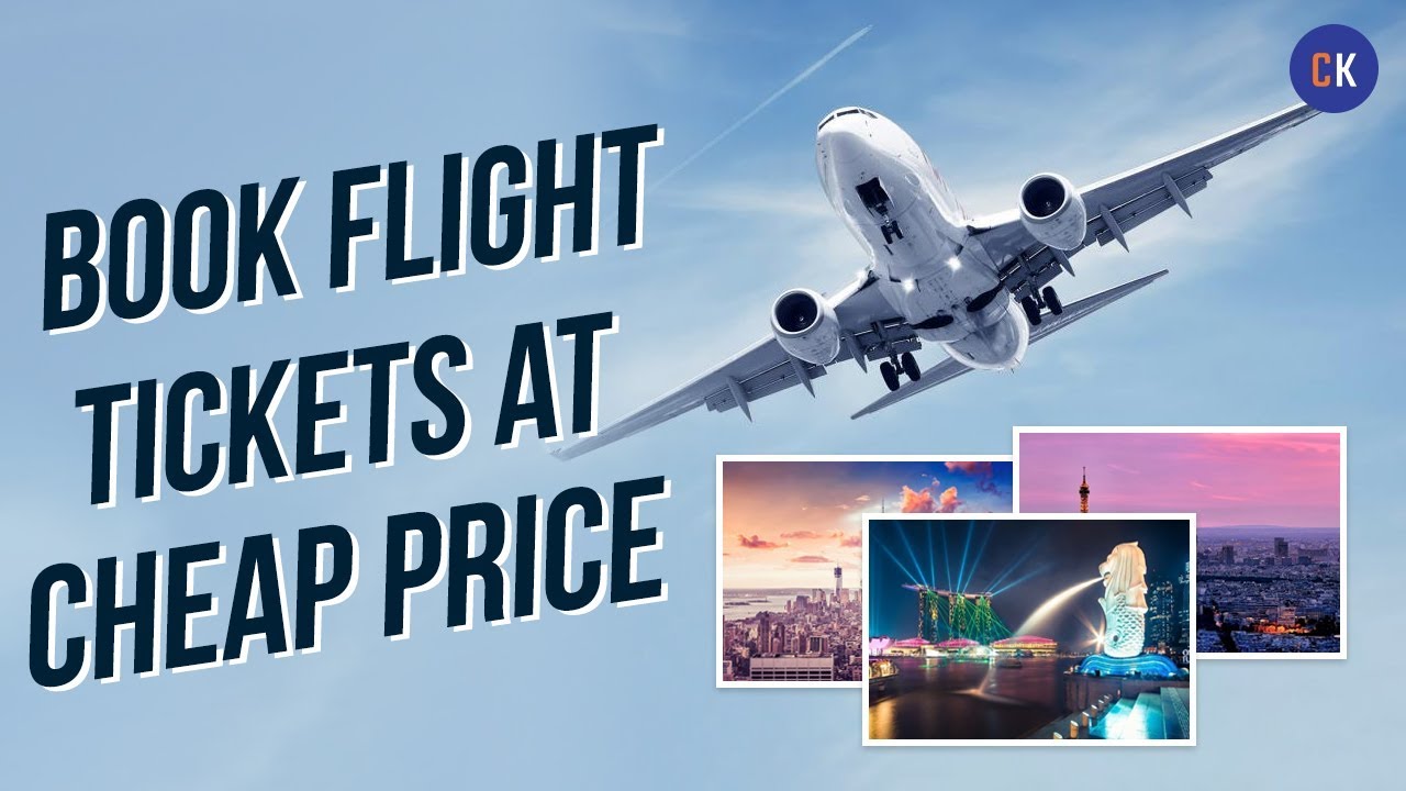 5 hacks to make flight tickets cheaper