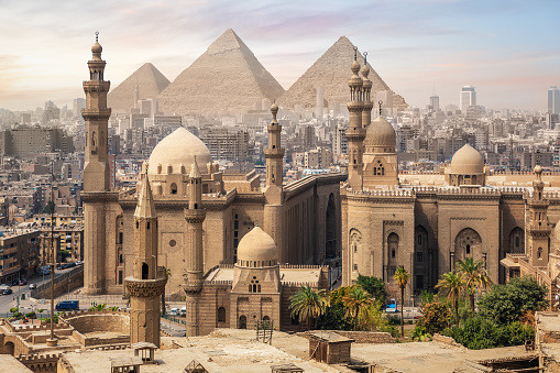 Cairo, Egypt  