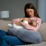 7 ways breastfeeding benefits you and your baby