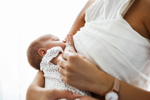7 ways breastfeeding benefits you and your baby