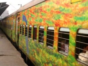 Top 10 List Of Fastest Trains Of Indian Railways